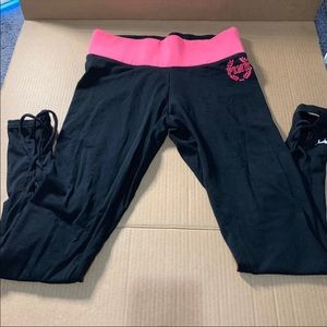 Yoga legging PINK